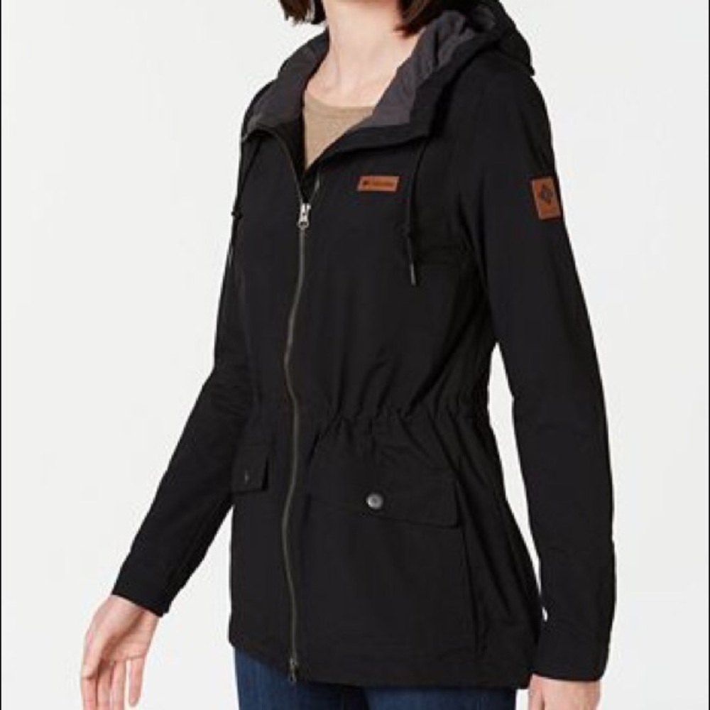 Columbia Cultus Lake Anorak